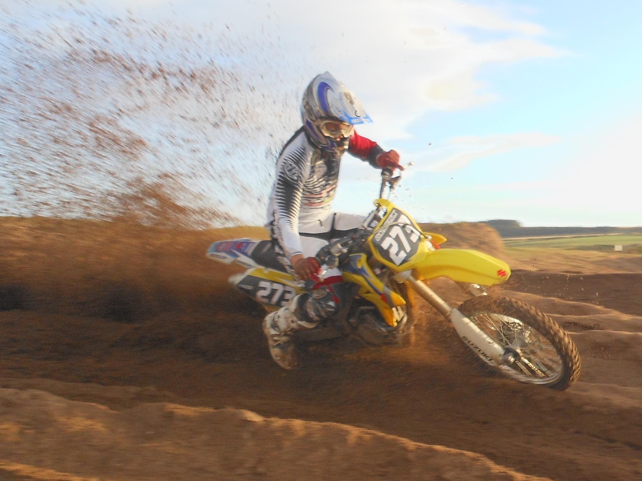 Greg Williamson - Tain mx
